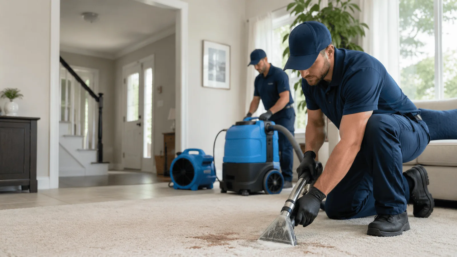 Pet Stain Carpet Cleaning in Minooka, IL near me